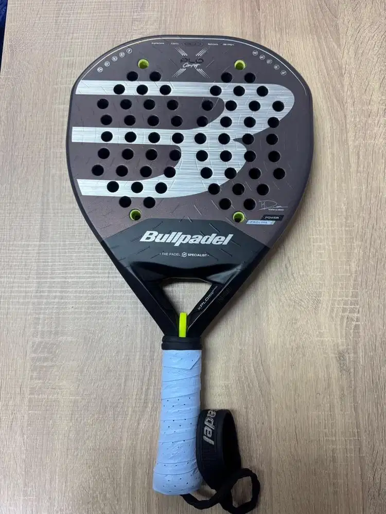 Raket Padel Bullpadel Xplo 2026