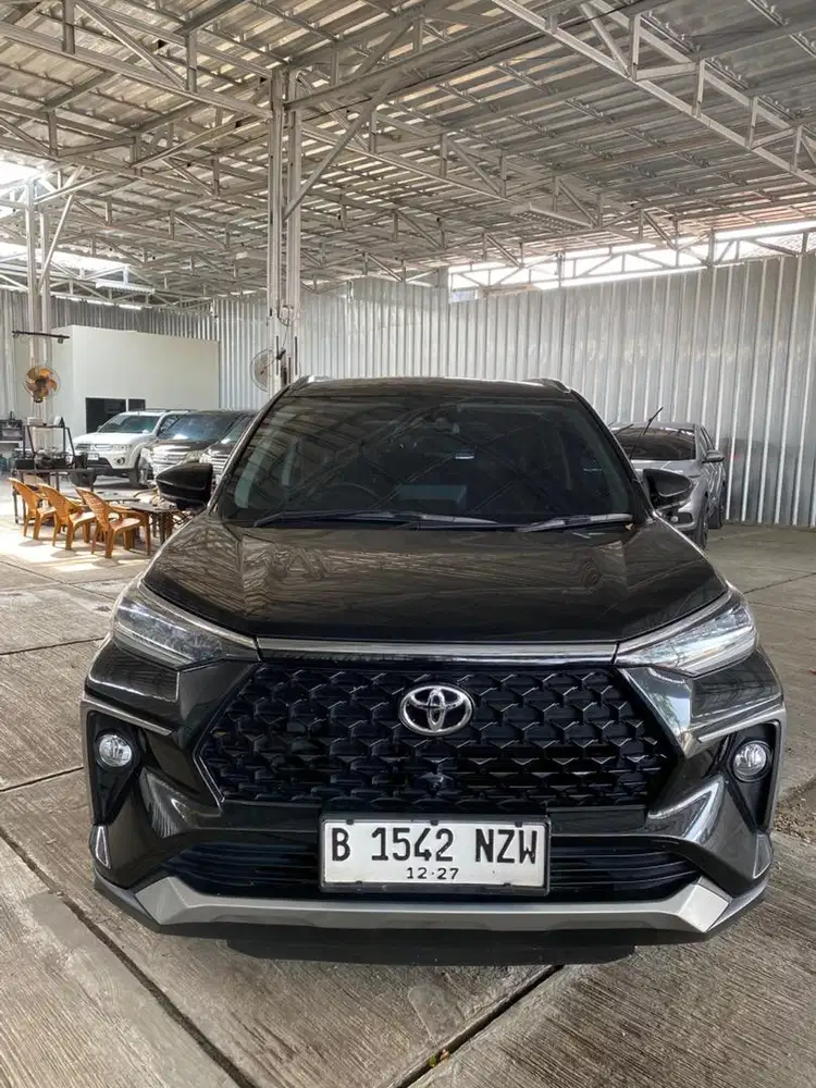 AVANZA VELOZ Q TSS AT 2022