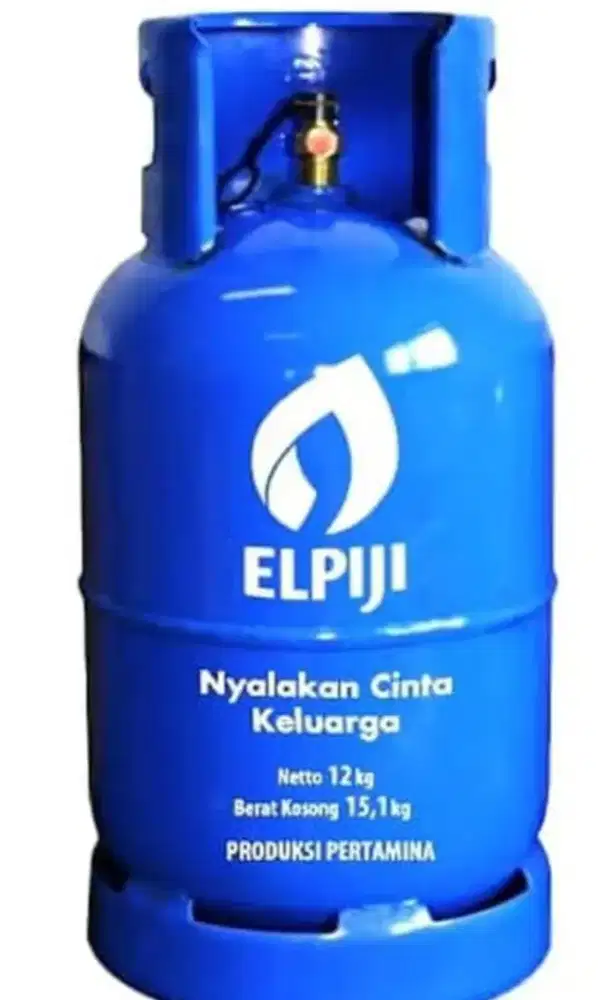 Jual tabung gas 12kg