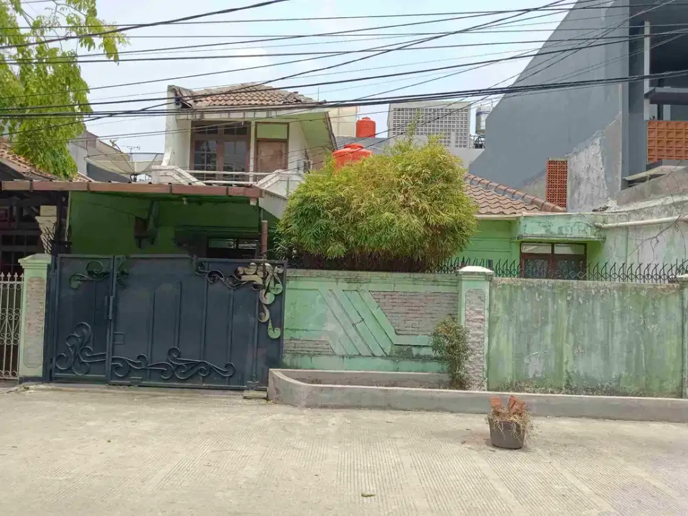 JUAL CEPAT RUMAH KELAPA GADING JAKARTA UTARA