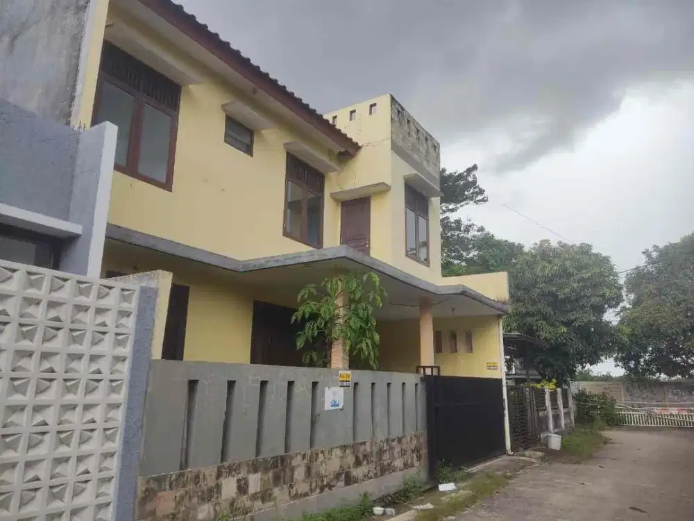 Dijual murah rumah di Cinangka Asri Drpok