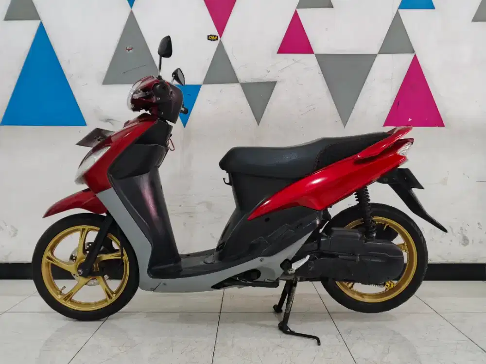 Yamaha Mio tahun 2010