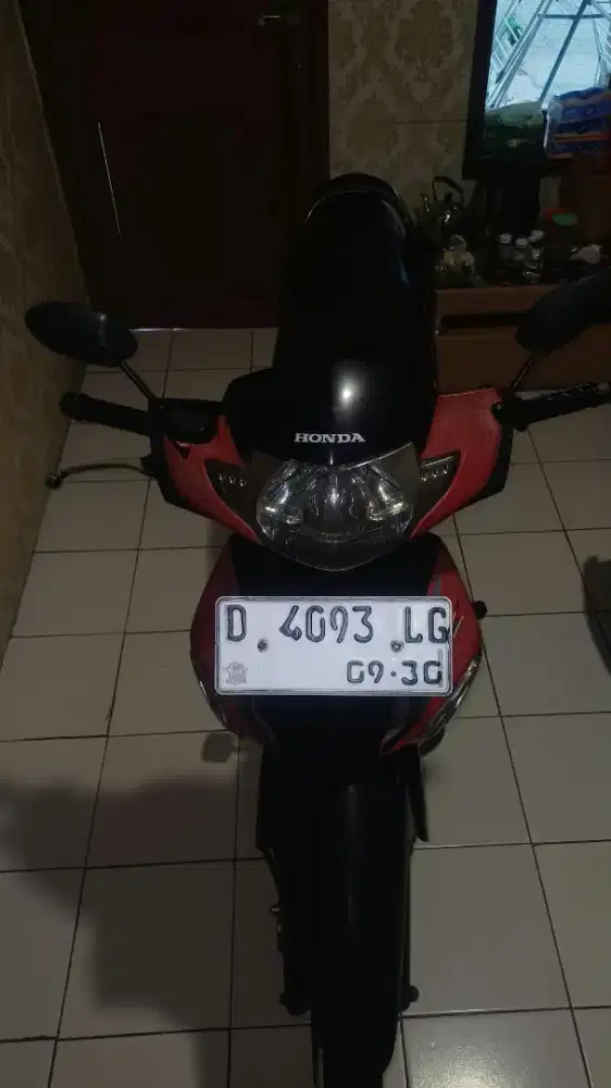 Supra x 125 gen pertama