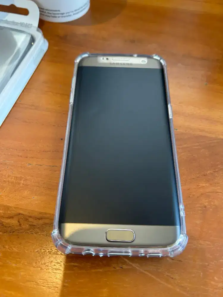 Dijual hp Samsung S7 edge