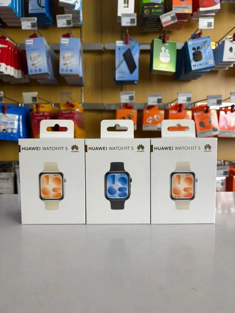 Huawei Watch Fit 5