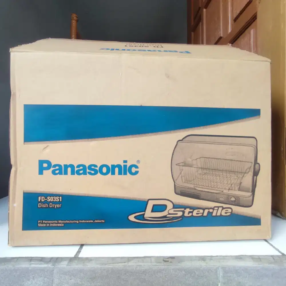 Panasonic FD-S03S1