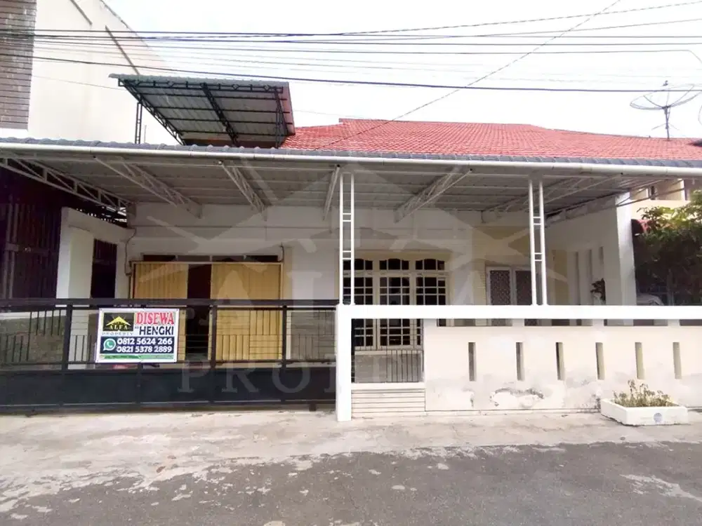 Disewa Cepat Rumah Minimalis Lokasi Strategis Mudah Akses