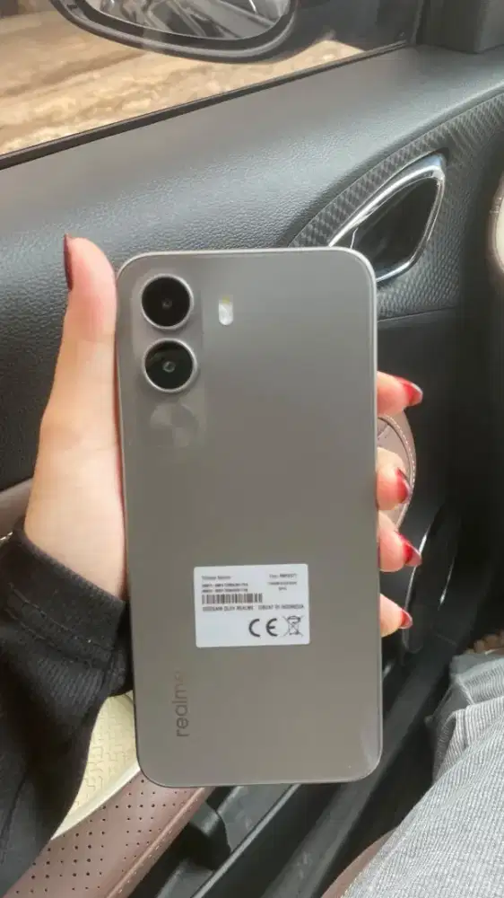 Realme C100i Mulus