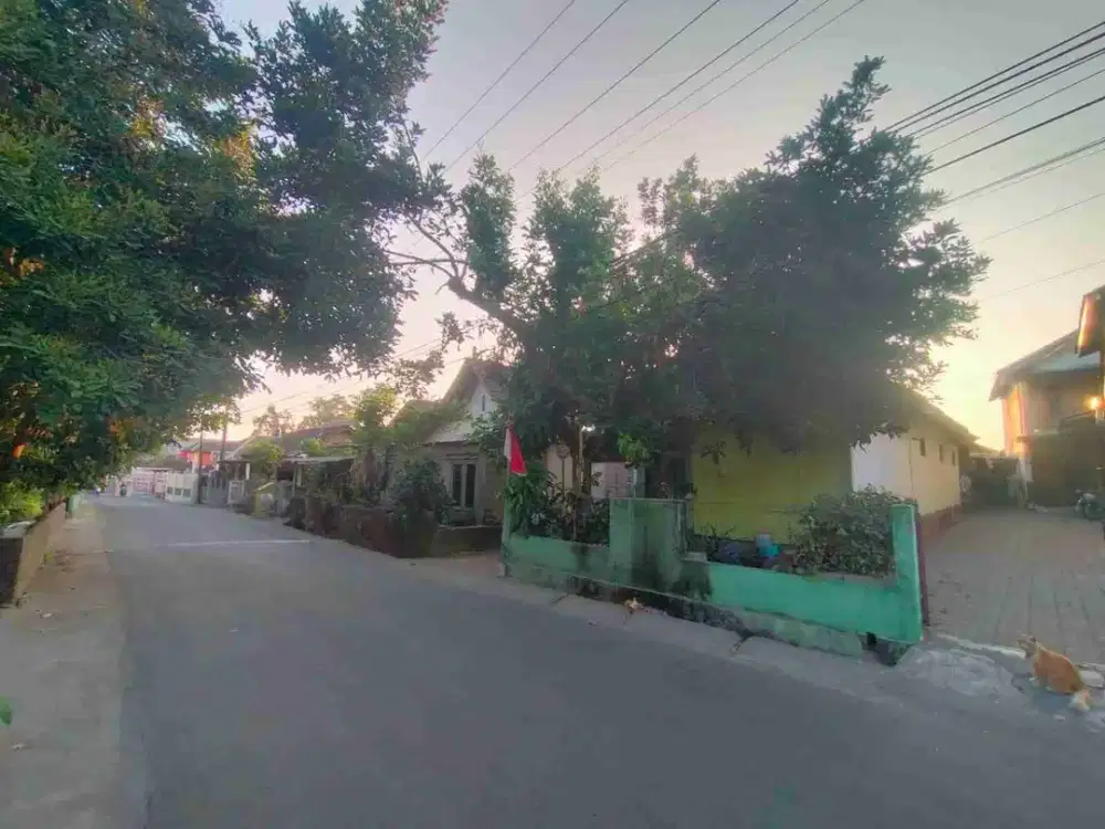 Tanah Strategis Akses Bagus Area jl. Kaliurang Dekat Perum Merapi View, Kampus UGM & UII