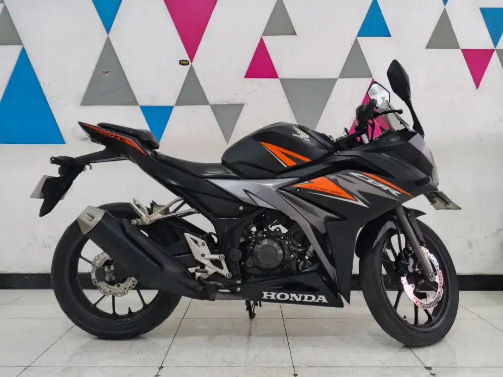 CBR150r tahun 2019