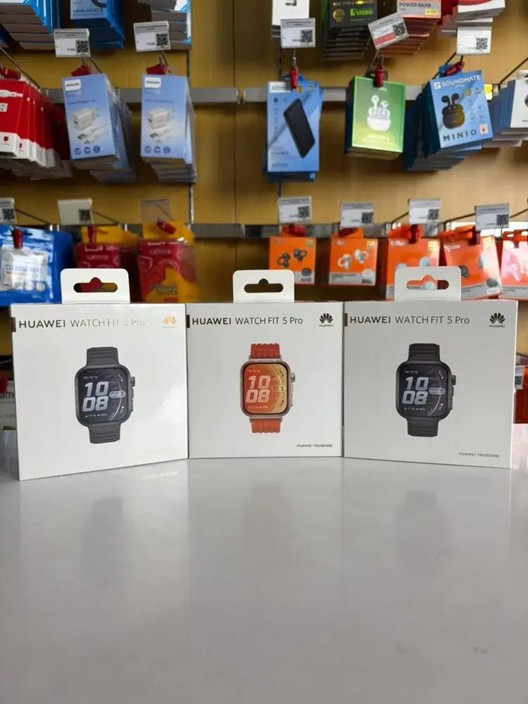 Huawei Watch Fit 5 Pro