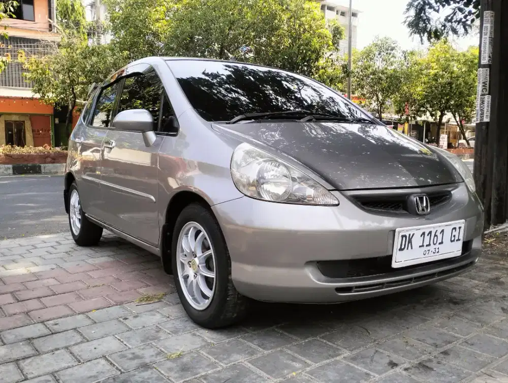 JAZZ i-dzi 2006 Manual