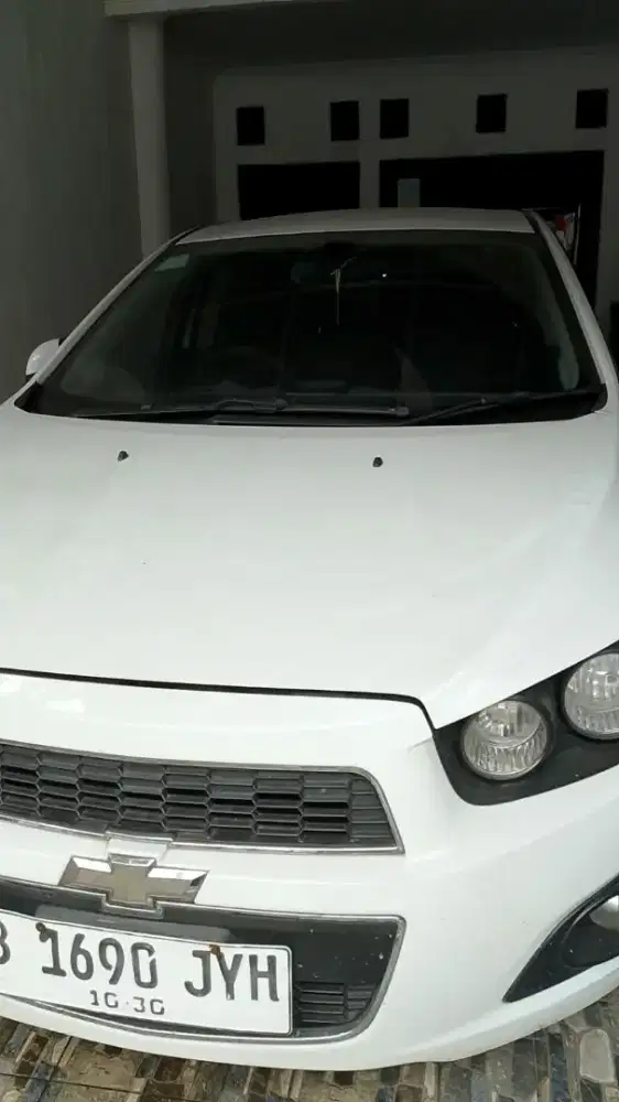 Chevrolet aveo 1.4 AT 2012
