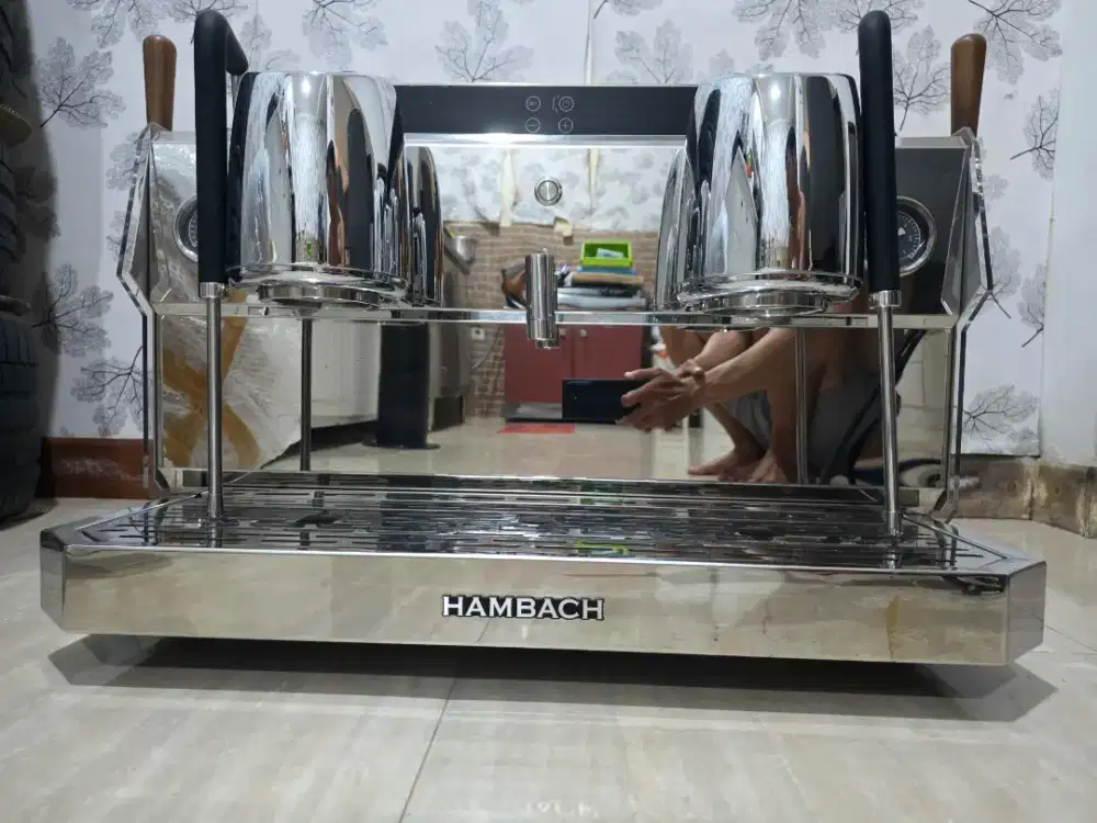 Jual alat alat keperluan cofee shop like new