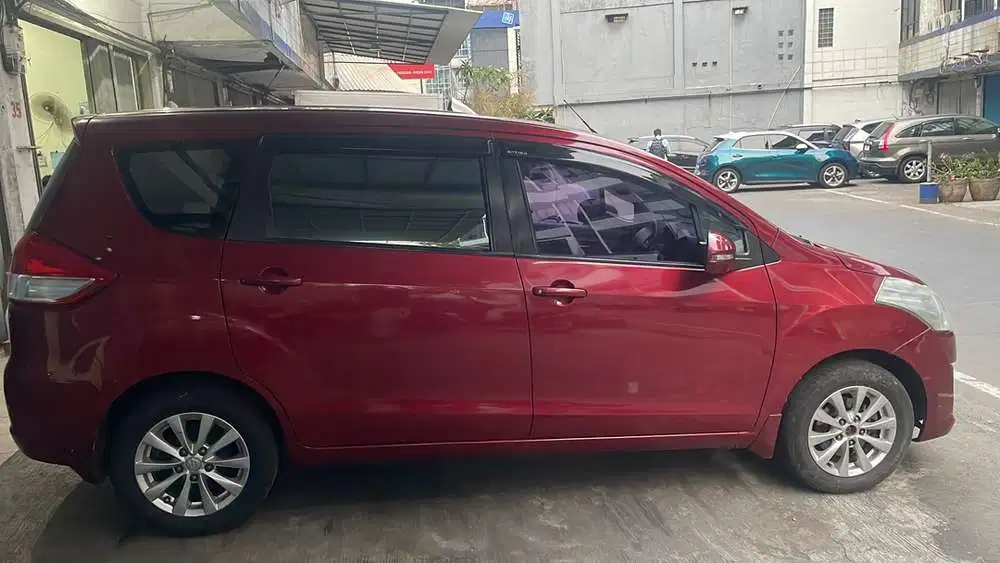 Suzuki Ertiga 2013 Bensin