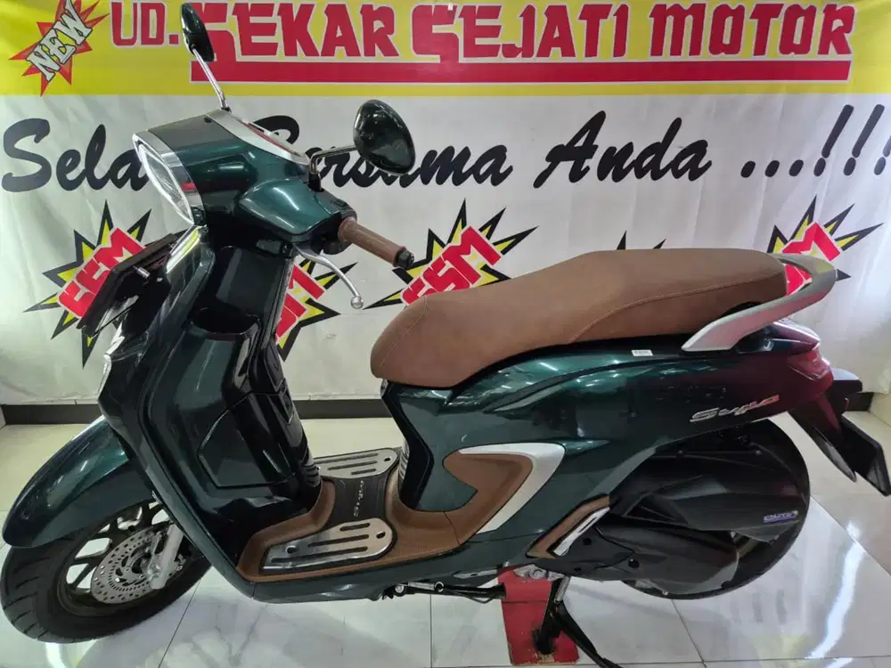 New Stylo abs keyless 2025 TERSEDIA