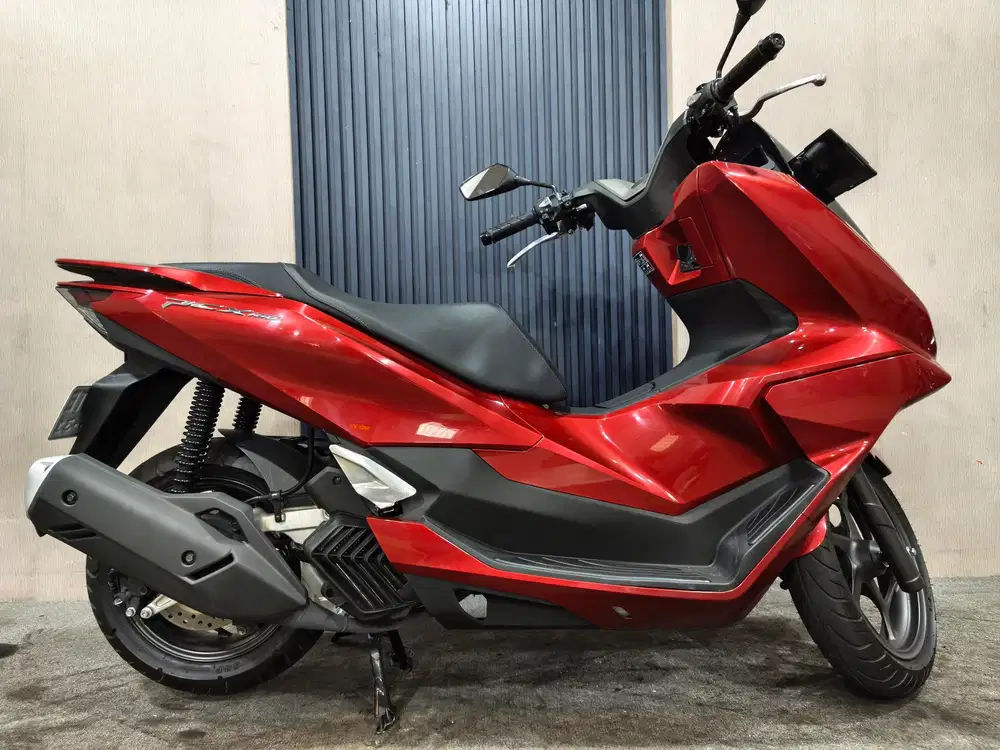 PCX 160 CBS 2026 LIKE NEW mulus terawat siap pakai...