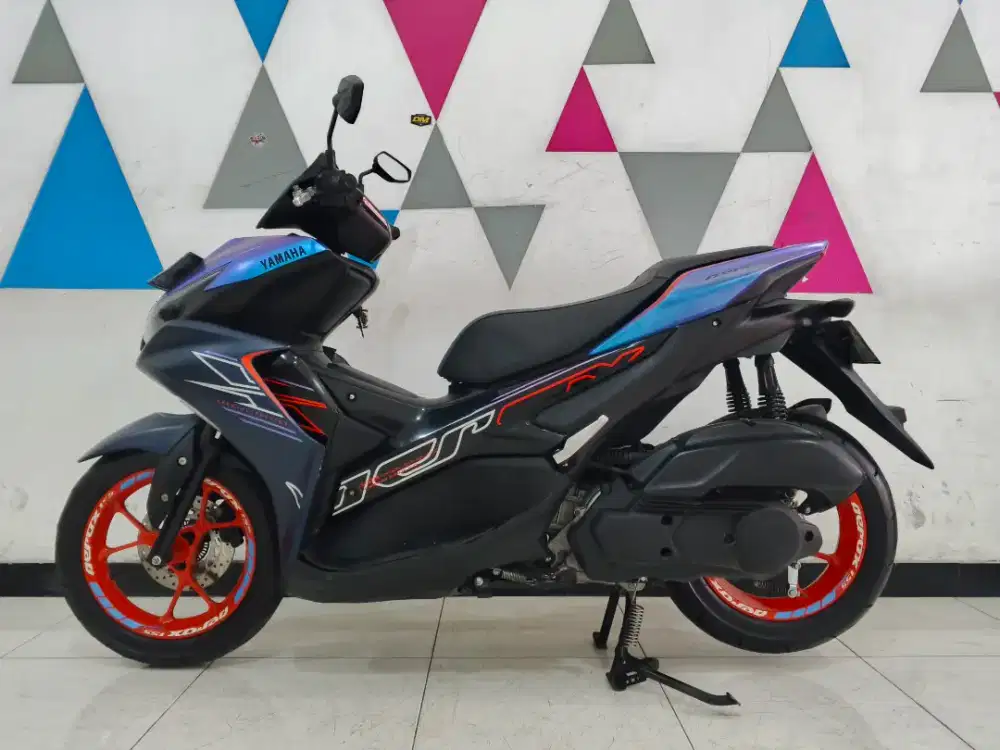 Aerox Cybercity tahun 2023