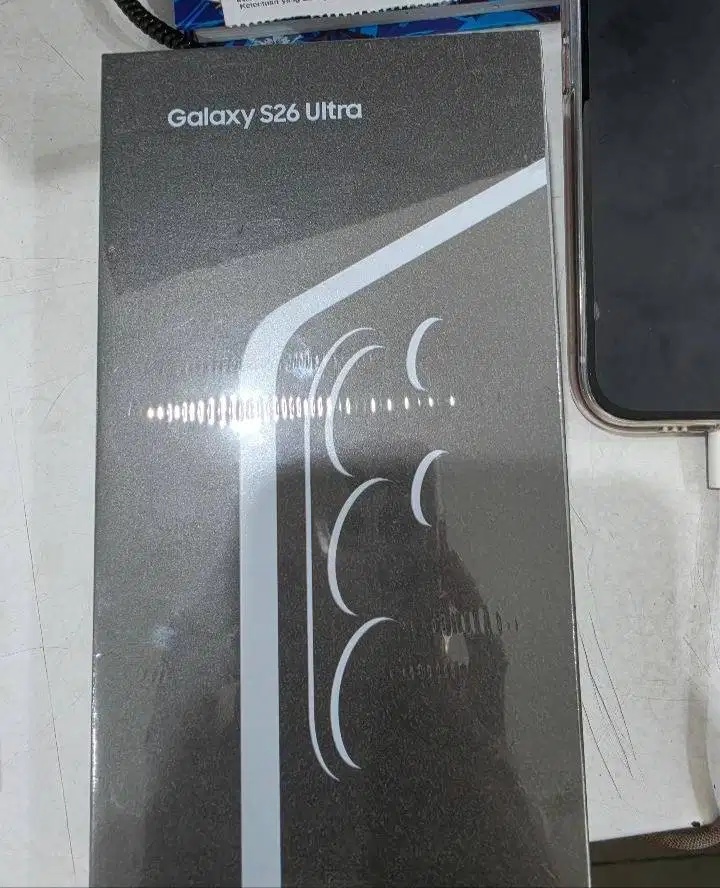SAMSUNG S26 ULTRA 12/256GB SEGEL