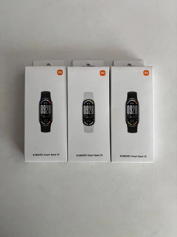 Xiaomi Smart Band 10