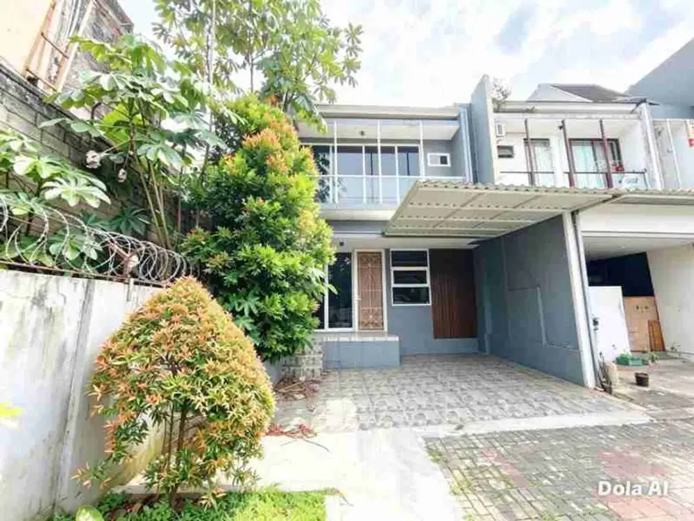 RUMAH DI CLUSTER CIREUNDEU PARK 2 SIAP HUNI