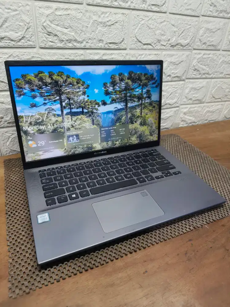 Asus Vivobook X412FA intel Core i3 Gen-8 (8/256gb) 14 inch NORMAL