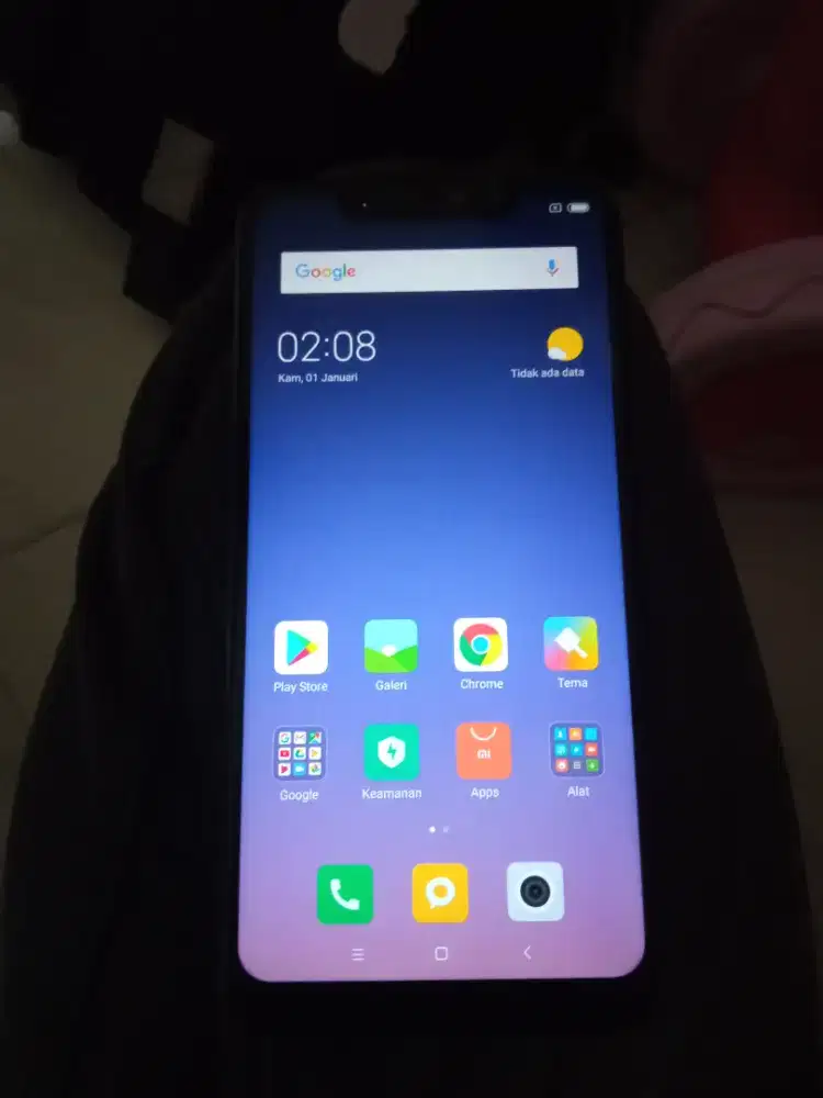 Handphone redmi note 6 pro