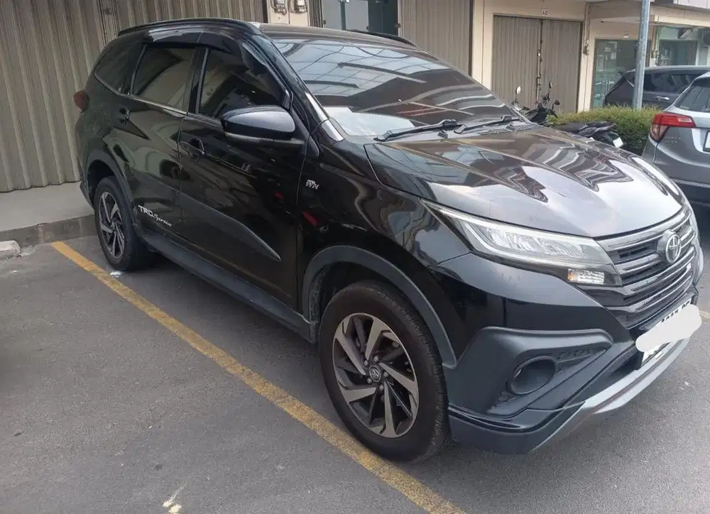 Dijual Mobil Toyota Rush TRD 1.5 Tahun 2019 Matic