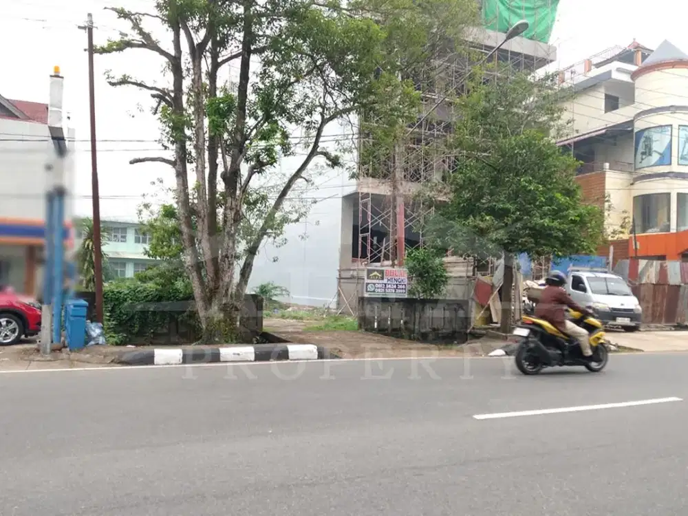 Dijual Cepat Tanah Pusat Kota Nego Sampai Deal