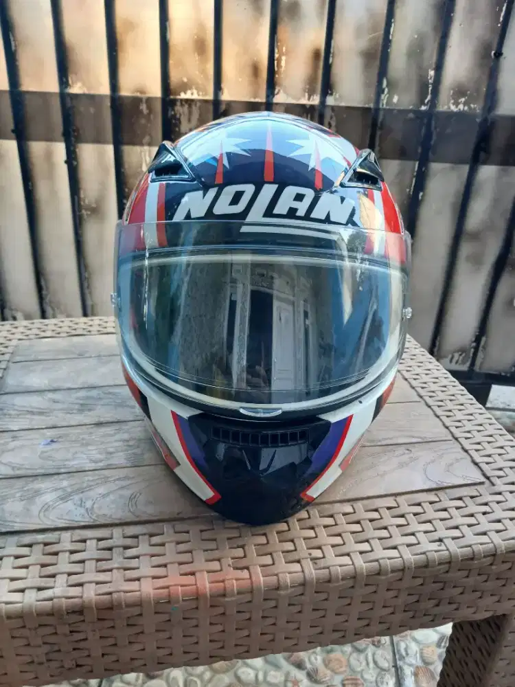 Nolan N60-5 Casey stoner XL