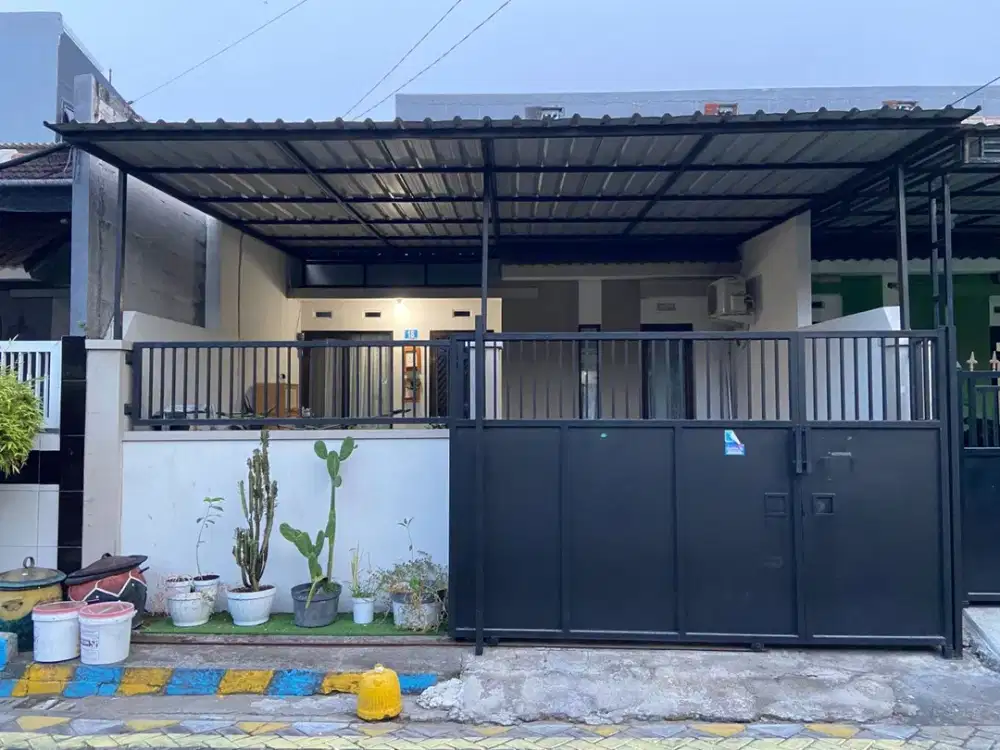 Palm Oasis Sememi – Surabaya Barat (AS)