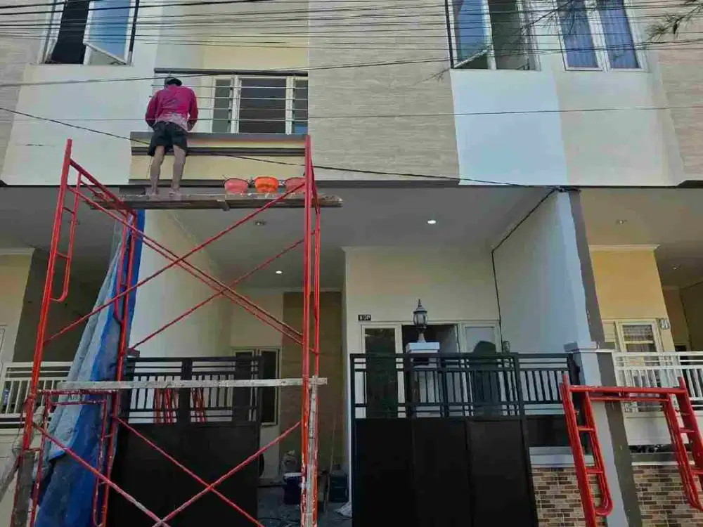 Dijual Rumah di Perum Gading Indah Regency Surabaya