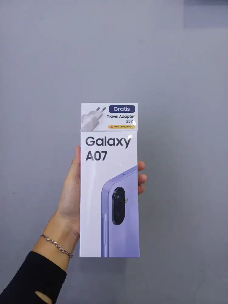 SAMSUNG A07 4/64GB