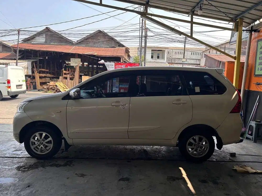 Toyota Avanza 2016 Bensin