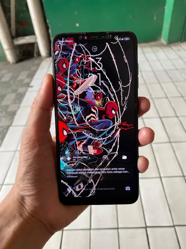 PocoPhone F1 6/64GB Terawat