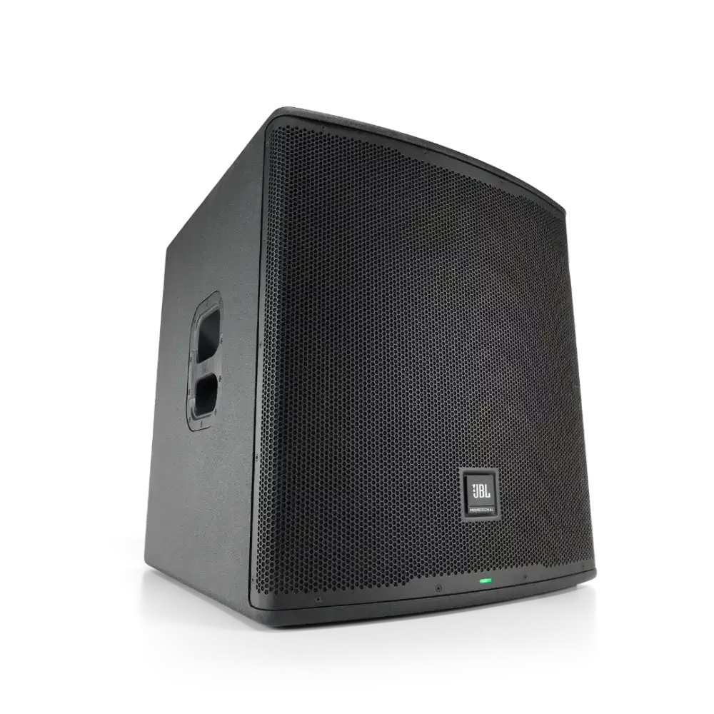 JBL EON 718S (Subwoofer) kondisi like new + softcase (sepasang)