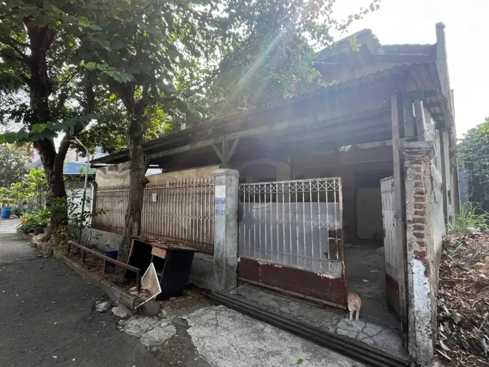 Rumah Murah 2 tingkat harga dibawah NJOP