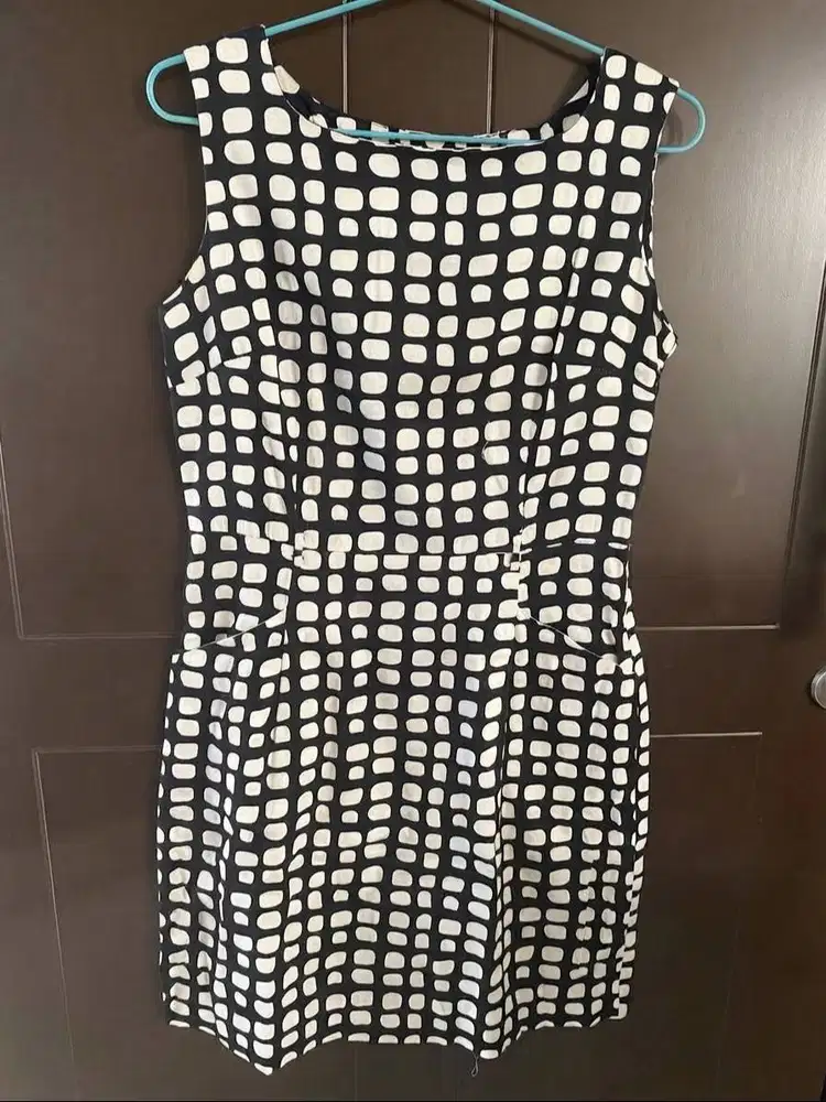 DRESS CANTIK - ETOILE D ELFAS - ORIGINAL - XL – PRELOVED
