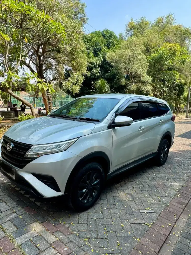 DIJUAL TERIOS 1.5 X AT Deluxe 2023 kondisi terawat bisa cash/dp 28 jt