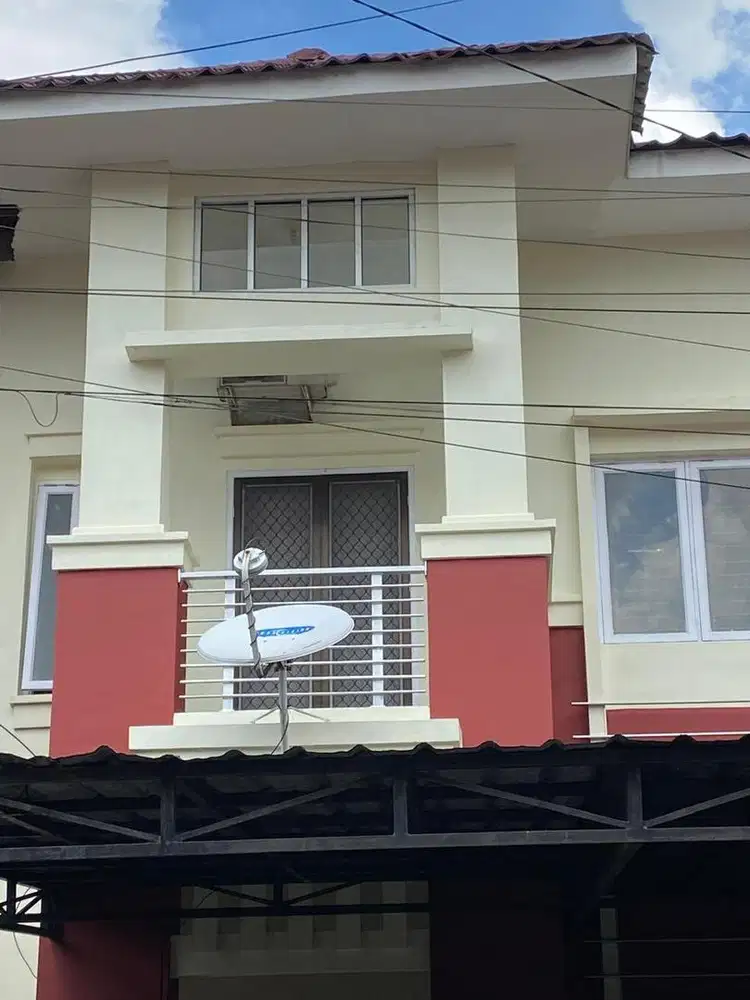 Rumah 2 Lantai Type Minimalis