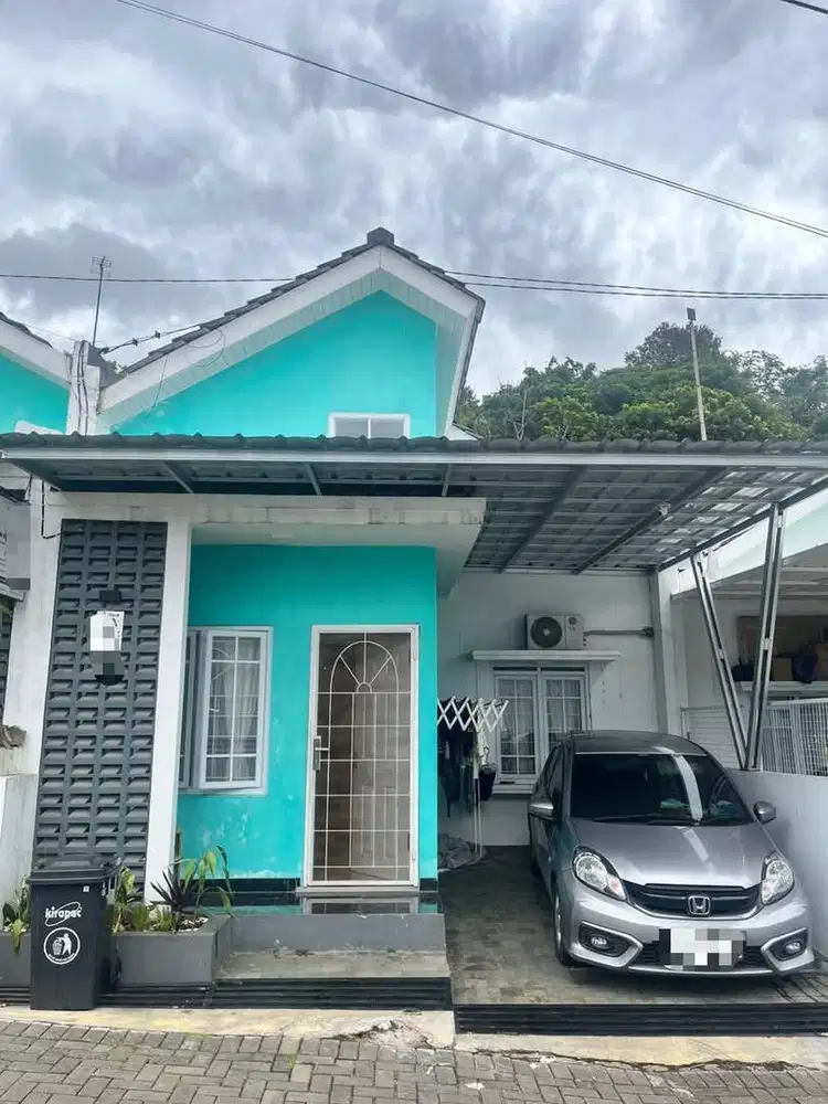 Dijual Rumah dalam Cluster di Pasirjati Siap Huni