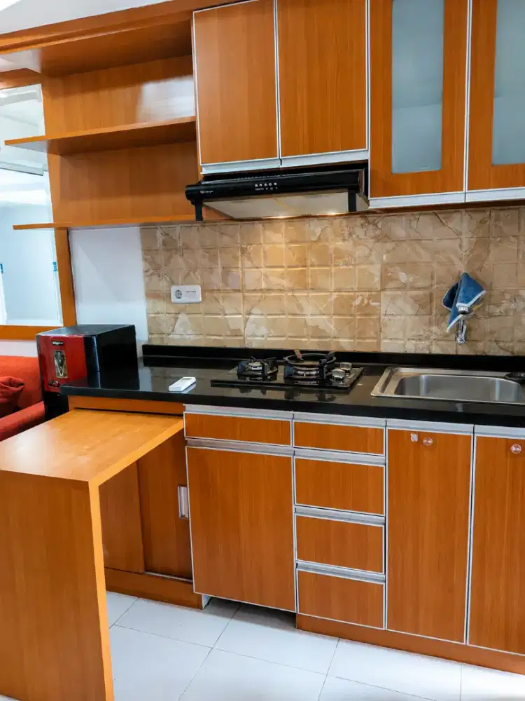 Spesialis Apartemen Bassura City 2 Bedroom Tower Alamanda Free IPL