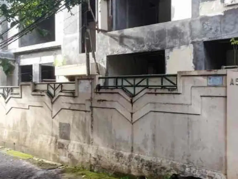 Dijual murah Rumah mewah di Jati Padang Pasar Minggu Jaksel