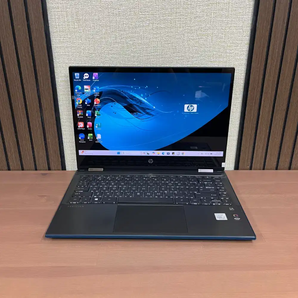 HP Pavilion X360 Convertible 14-dw0xxx | Core i7 Gen 10 | TC Flip 2in1