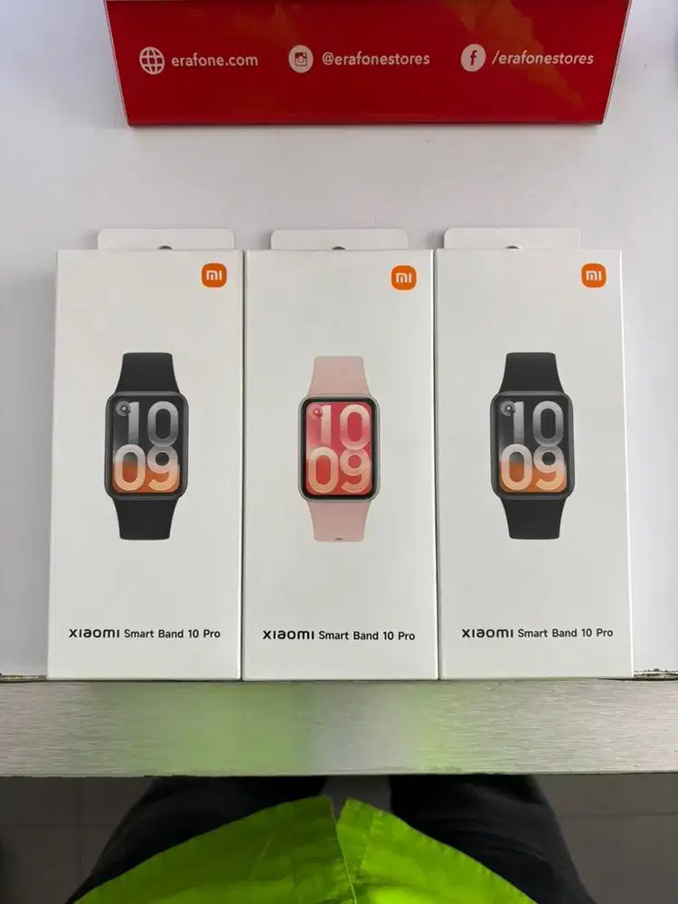 Xiaomi Smart Band 10 Pro