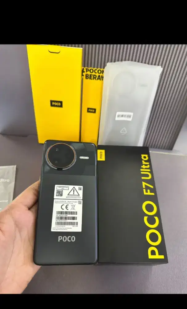 SECOND POCO F7 ULTRA 16/512
