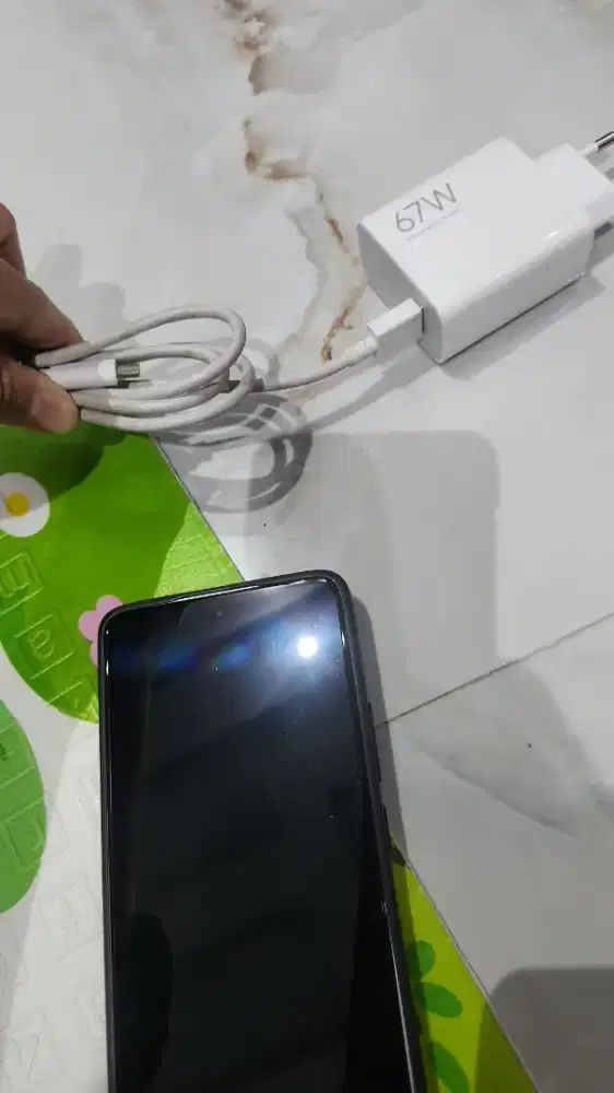 Hp xiaomi 14T 512GB mulus second