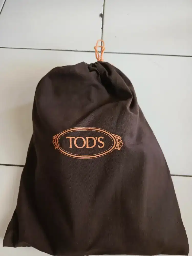 Sepatu original TOD'S