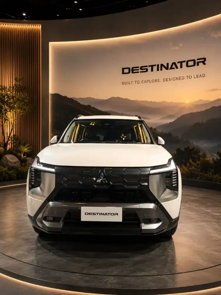DP MULAI 10% !!! MITSUBISHI DESTINATOR ALL SERIES 2026