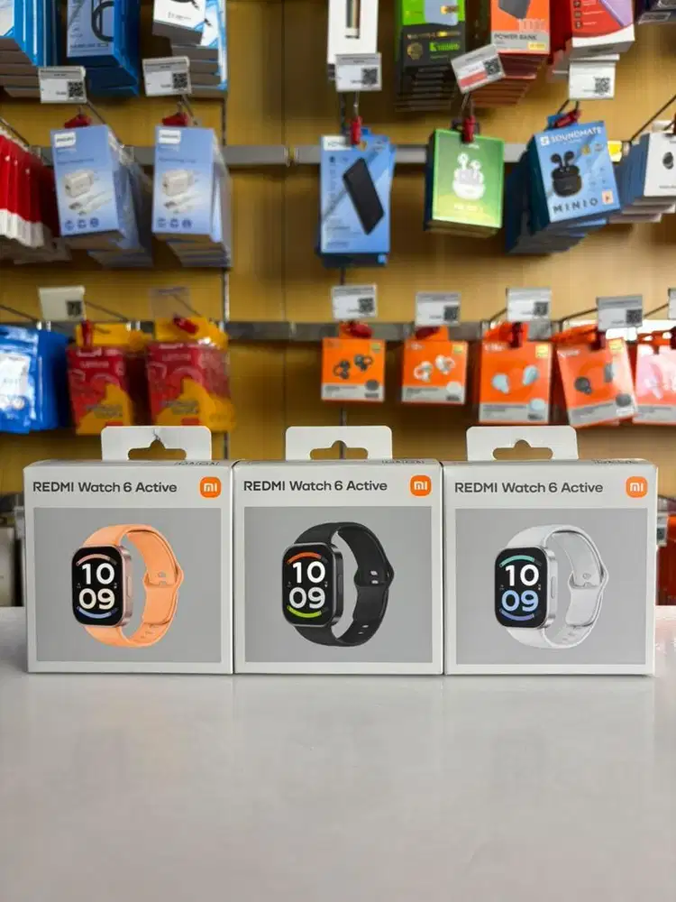 Redmi Watch 6 Active